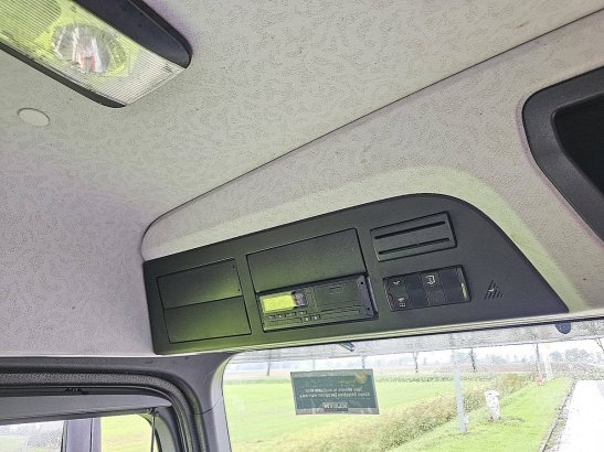 MERCEDES-BENZ AROCS 1846 2046 MP5 LS Retarder Hub-Reduction Mercedes-Benz AROCS 1846 2046 MP5 LS Retarder Hub-Reduction 20...