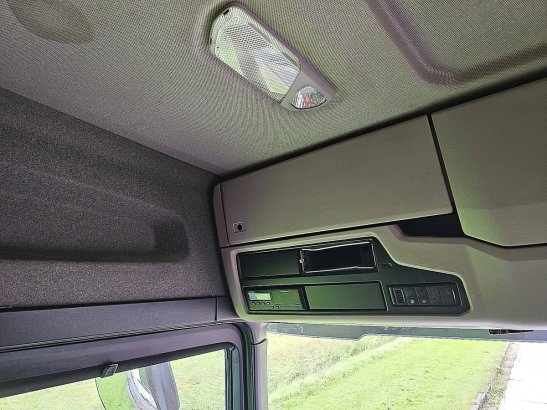 SCANIA R500 retarder R500 RETARDER 2020 2 Tractor Units image 11