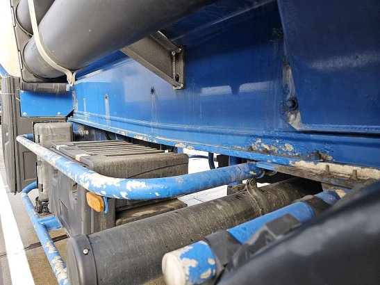 SPITZER S27DEEK01C 63m3 SPITZER S27DEEK01C 63m3 2007 2 Tanker semi trailers image 29