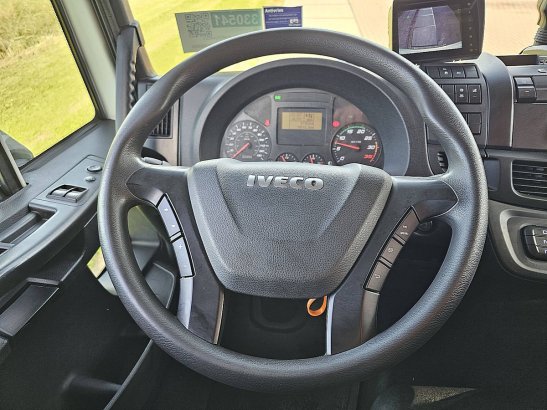 IVECO 120E21 EUROCARGO schuifzeil laadklep! 120E21 EUROCARGO Schuifzeil Laadklep! 2016 2 image 11