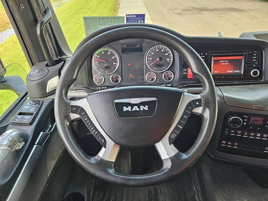 M.A.N. 18.480 TGX XXL 18.480 TGX XXL 2015 2 Tractor Units image 11