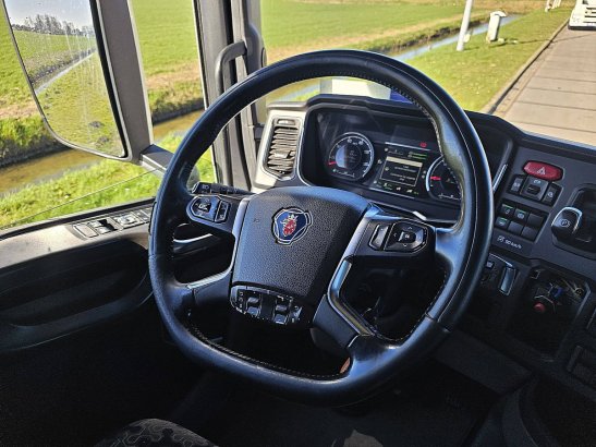 SCANIA R500 6x4 full air pto+hyd R500 6X4 FULL AIR PTO+HYD 2019 2 Tractor Units image 11