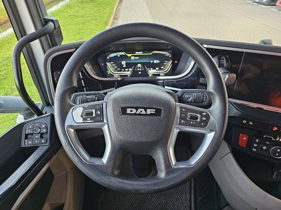DAF XG 480 6x2 intarder wb 505 XG 480 6X2 INTARDER WB 505 2022 2 image 12