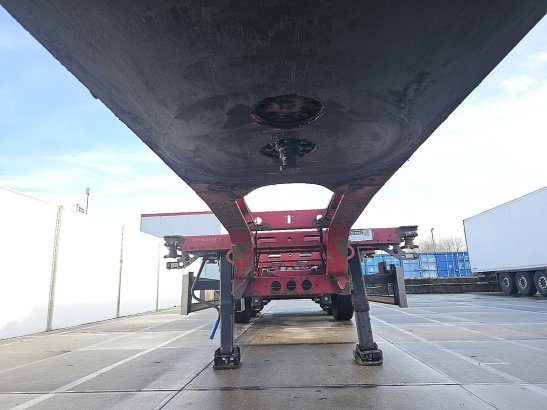 SCHMITZ SCF 25 G 45 EURO multi Schmitz Cargobull SCF 25 G 45 EURO MULTI 2012 2 image 54