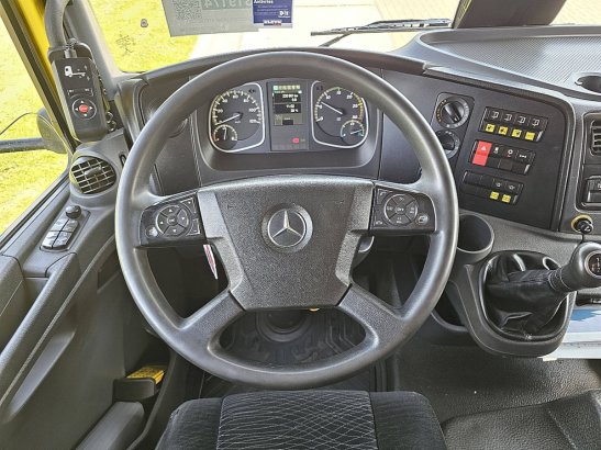 MERCEDES-BENZ ATEGO 1223 trevor platform ATEGO 1223 TREVOR PLATFORM 2021 2 image 42