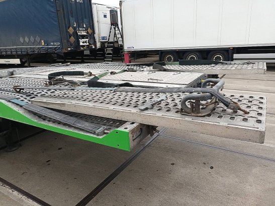 FVG WCC141 TA36 FLEXLINE truck transporter FVG WCC141 TA36 FLEXLINE TRUCK TRANSPORTER 2017 2 image 274