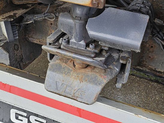 SCANIA R164.480 side loader hammar R164.480 SIDE LOADER Hammar 2002 2 image 732