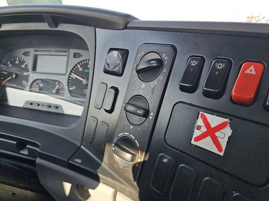 MERCEDES-BENZ ATEGO 818 techau whinch ramps ATEGO 818 TECHAU WHINCH RAMPS 2008 2 image 27