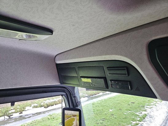 MERCEDES-BENZ ANTOS 1840 mp5 lift airco ANTOS 1840 MP5 LIFT AIRCO 2020 2 image 27