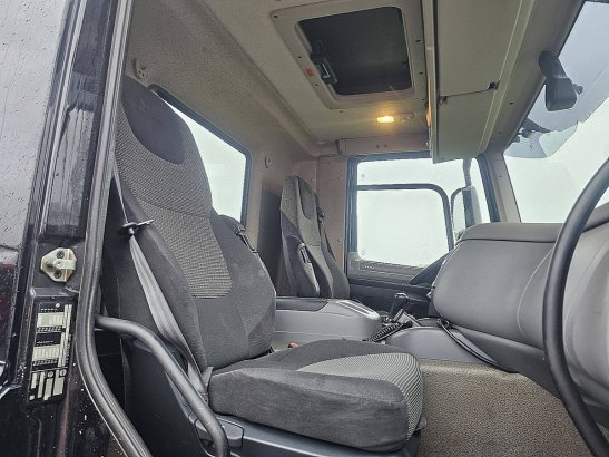 DAF CF 370 manual 13t system CF 370 MANUAL 13T SYSTEM 2016 2 image 12