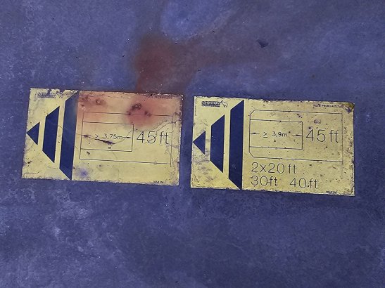 SCHMITZ SCF 25 G 45 EURO multi Schmitz Cargobull SCF 25 G 45 EURO MULTI 2012 2 image 40