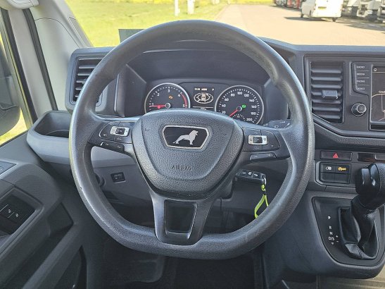 M.A.N. TGE 3.180 l3h3 koelwagen frigo TGE 3.180 L3H3 Koelwagen FRIGO 2018 2 Refrigerated vans image 11