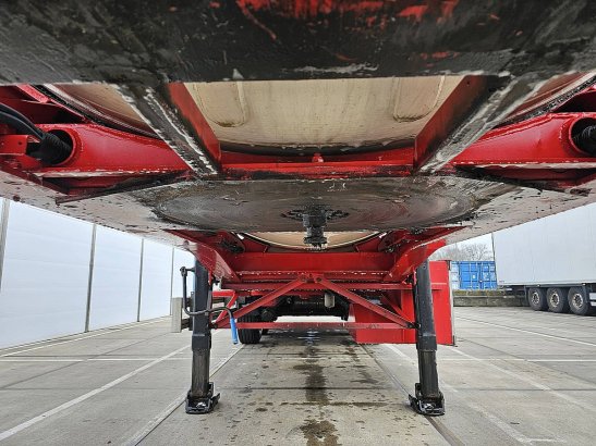 KASSBOHRER KIP 60 Kässbohrer KIP 60 2018 2 Tanker semi trailers image 52