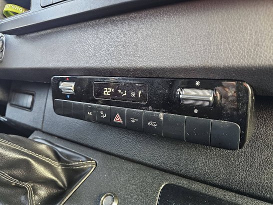 MERCEDES-BENZ SPRINTER 514 ac zijdeur euro6 SPRINTER 514 ac zijdeur EURO6 2019 2 image 12