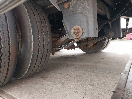 KELBERG D500V/SAFS/90 2 axle semi low bed Kelberg D500V/SAFS/90 2 AXLE SEMI LOW BED 2019 2 Lowloader semi-trailers image 47