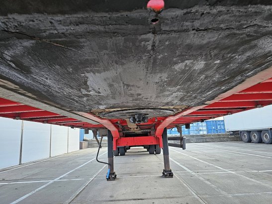 KELBERG S3582 2 axle taillift Kelberg S3582 2 AXLE TAILLIFT 2015 2 image 51