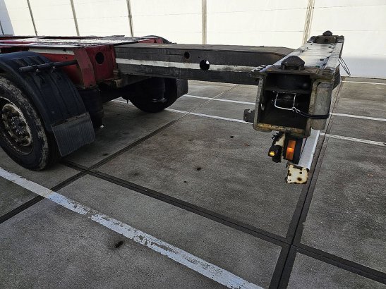 SCHMITZ SCF 25 G 45 EURO multi Schmitz Cargobull SCF 25 G 45 EURO MULTI 2012 2 image 152