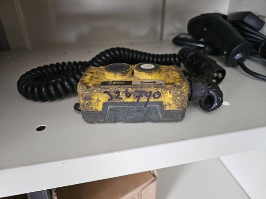 MEUSBURGER MPG4 4 AXLE machinetransp. ramp MEUSBURGER MPG4 4 AXLE MACHINETRANSP. RAMP 2006 2 Lowloader semi-trailers image 11