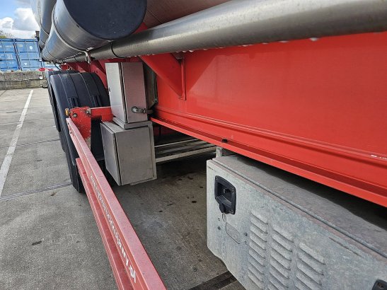 SPITZER SK 2760 60m3 kipsilo SPITZER SK 2760 60M3 KIPSILO 2005 2 Tanker semi trailers image 25