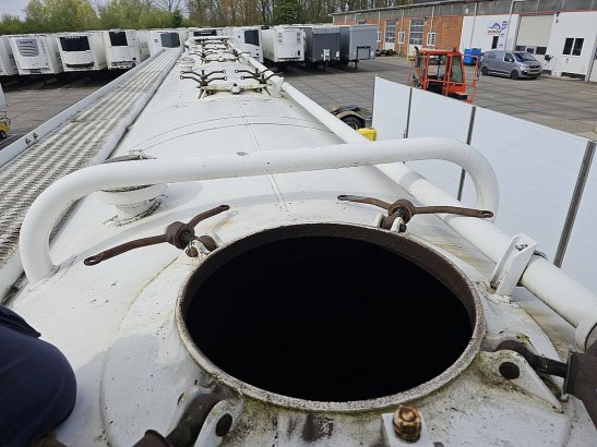 SPITZER SK 2760 60m3 kipsilo SPITZER SK 2760 60M3 KIPSILO 2005 2 Tanker semi trailers image 25