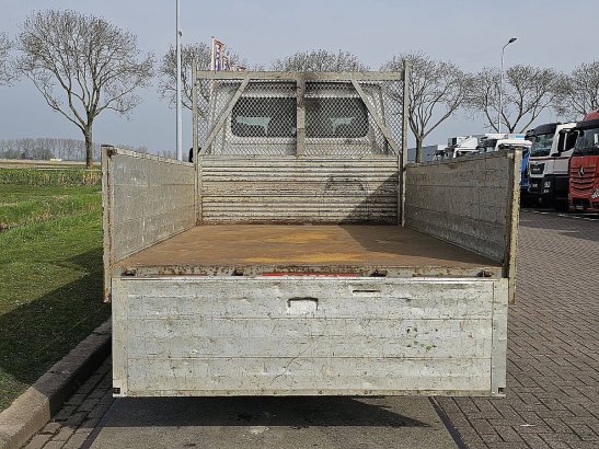 MERCEDES-BENZ SPRINTER 511 dub.cab open-laadbak SPRINTER 511 DUB.CAB Open-Laadbak 2008 2 Open box vans image 42