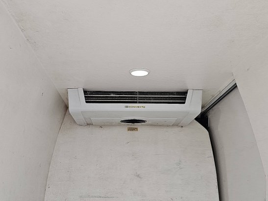 RENAULT MASTER T35 frigo konvekta euro6 MASTER T35 frigo konvekta EURO6 2018 2 Refrigerated vans image 77