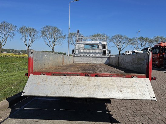 MITSUBISHI CANTER 3 C 15 xxl ac 3.0 di CANTER 3 C 15 XXL ac 3.0 Di 2012 2 Open box vans image 42