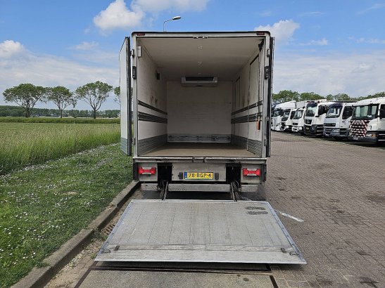 IVECO DAILY 70C21 frigo 3.0ltr lbw! DAILY 70C21 FRIGO 3.0Ltr LBW! 2015 2 Refrigerated vans image 12