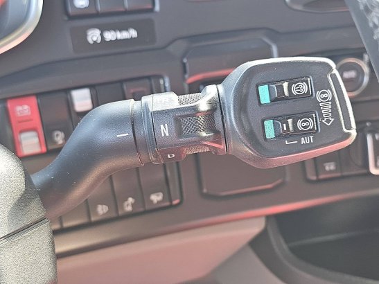 SCANIA R500 6x2*4 retarder wb415 R500 6X2*4 RETARDER WB415 2019 2 image 27