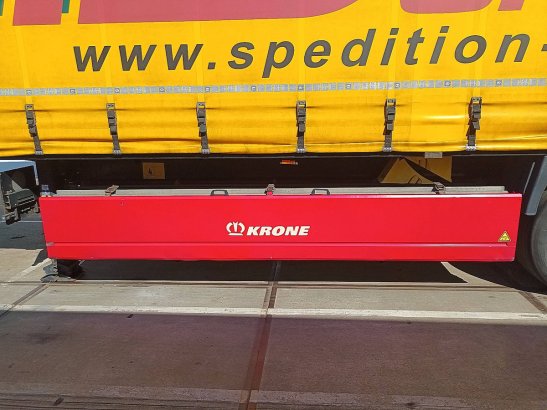 KRONE SD 2x lift axle extend. 9357 2020 2 image 25