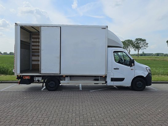 RENAULT MASTER 2.3 bakwagen laadklep! MASTER 2.3 Bakwagen Laadklep! 2021 2 image 12
