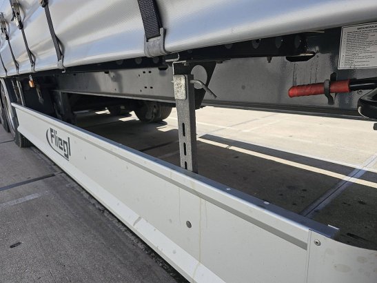 FLIEGL SDS 390 mega saf disc lifta. Fliegl SDS 390 MEGA SAF DISC LIFTA. 2023 2 image 25