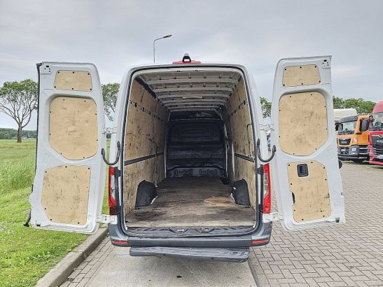 MERCEDES-BENZ SPRINTER 314 ac carplay euro6 SPRINTER 314 ac carplay EURO6 2019 2 Small Vans image 12