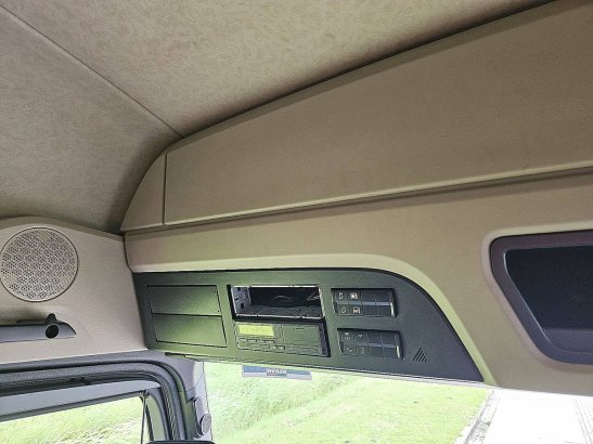 MERCEDES-BENZ ACTROS 1845 LS mp5 retarder 2x tank ACTROS 1845 LS MP5 RETARDER 2X TANK 2021 2 Tractor Units image 12