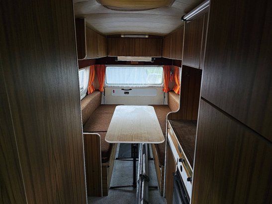 MERCEDES-BENZ 206 d camper 206 D Camper 1977 2 image 207