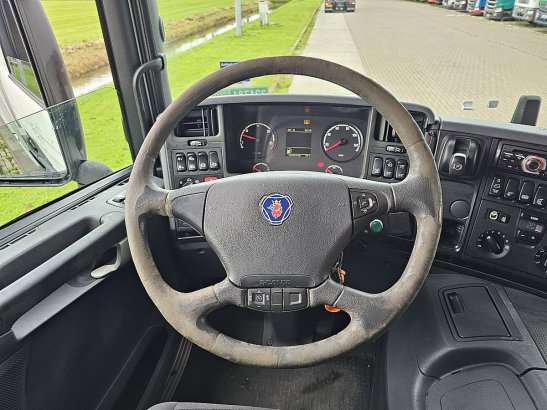 SCANIA P320 6x2*4 lamberet lift P320 6X2*4 LAMBERET LIFT 2017 2 image 4