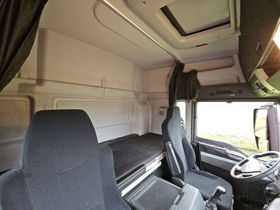 M.A.N. 26.440 TGS lx 6x4 manual 26.440 TGS LX 6X4 MANUAL 2016 2 image 12