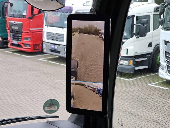 MERCEDES-BENZ AROCS 1843 4x4 allrad pto mp5 Mercedes-Benz AROCS 1843 4X4 ALLRAD PTO MP5 2020 2 Tractor Units image 12