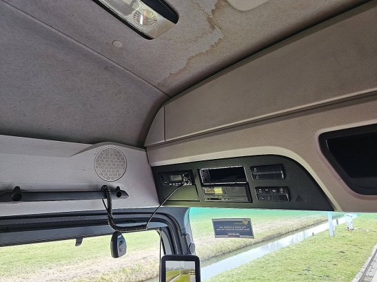 MERCEDES-BENZ AROCS 1843 4x4 allrad pto mp5 Mercedes-Benz AROCS 1843 4X4 ALLRAD PTO MP5 2020 2 Tractor Units image 12