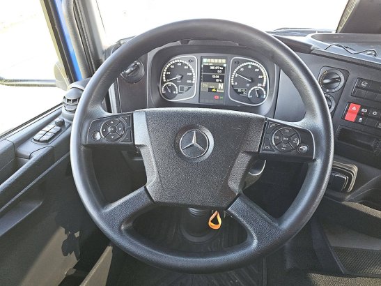MERCEDES-BENZ ATEGO 1224 airco taillift Mercedes-Benz ATEGO 1224 AIRCO TAILLIFT 2020 2 image 12