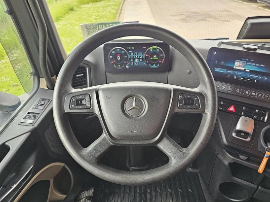 MERCEDES-BENZ ACTROS 1848 LS Mercedes-Benz ACTROS 1848 LS 2021 2 Tractor Units image 12
