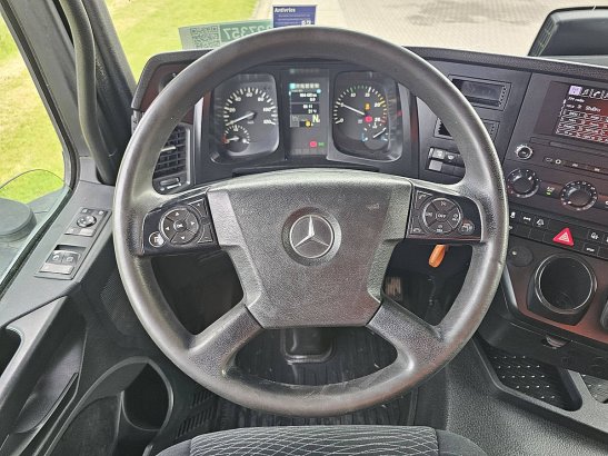 MERCEDES-BENZ ACTROS 1945 LS Mercedes-Benz ACTROS 1945 LS 2017 2 Tractor Units image 12