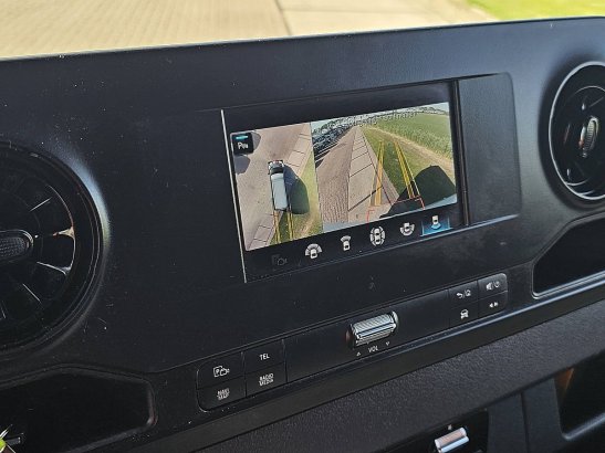 MERCEDES-BENZ SPRINTER 316 maxi ac euro6 Mercedes-Benz Sprinter 316 maxi ac EURO6 2019 2 Small Vans image 12