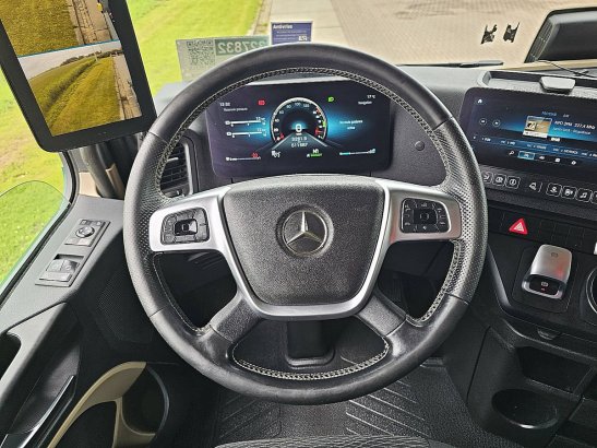 MERCEDES-BENZ ACTROS 1853 LS giga,durabright Mercedes-Benz ACTROS 1853 LS GIGA,durabright 2022 2 Tractor Units image 12