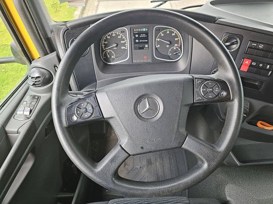 MERCEDES-BENZ ATEGO 1224 adr at airco lift Mercedes-Benz ATEGO 1224 ADR AT AIRCO LIFT 2022 2 image 12