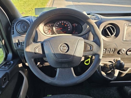 OPEL MOVANO 2.3 maxi clima export Opel Movano 2.3 maxi clima EXPORT 2016 2 Small Vans image 26
