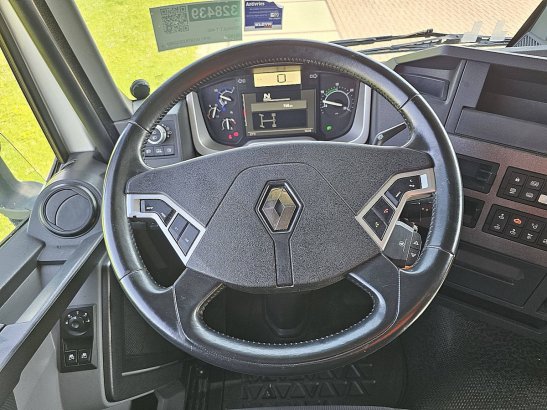 RENAULT T 460 lowdeck T 460 LOWDECK 2019 2 Tractor Units image 12
