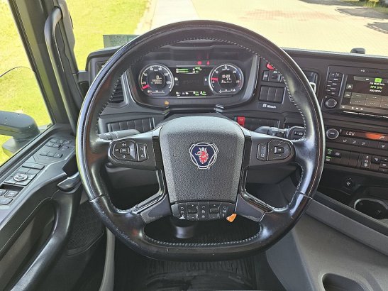 SCANIA G500 adr G500 ADR 2023 2 Tractor Units image 12