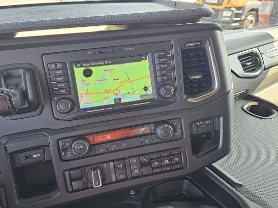 SCANIA R500 retarder leather R500 RETARDER LEATHER 2019 2 Tractor Units image 12