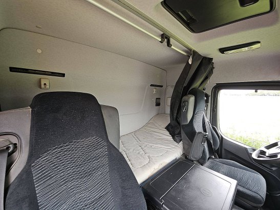 MERCEDES-BENZ ACTROS 2043 AS steel suspension Mercedes-Benz ACTROS 2043 AS steel suspension 2020 2 Tractor Units image 12
